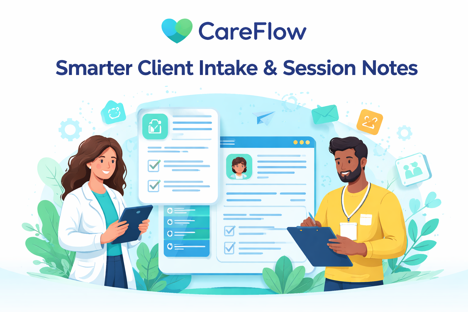 CareFlow Private Practice Management